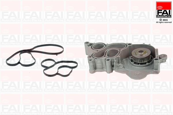 FAI AUTOPARTS Водяной насос WP6618